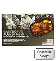 Gastro Lamb Shanks