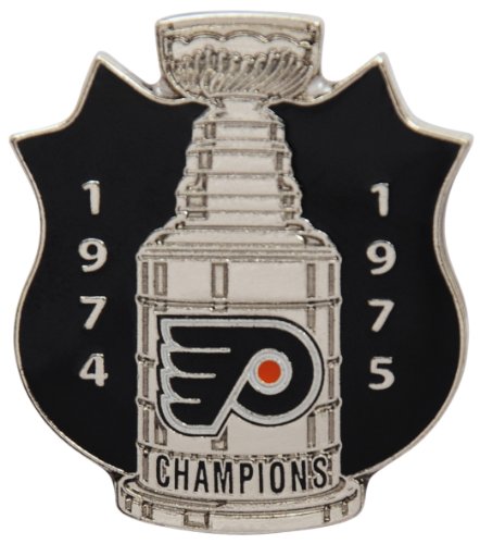 NHL Philadelphia Flyers Stanley Cup Pin