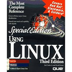 Using Linux: Special Edition (Special Edition Using)