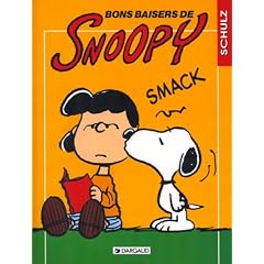 Snoopy, tome 21 : Bons baisers de Snoopy