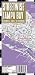 Streetwise Tampa Map - Laminated City Center Street Map of Tampa, Florida - Folding pocket size travel map with trolley lines