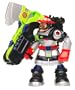 Rescue Heroes Billy Blazes Firefighter Dual Tool Team with Rescue Ax & High-Powered Water Blaster