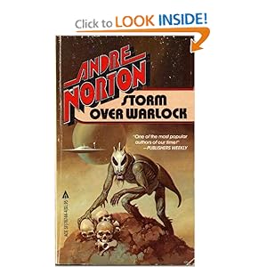 Storm over Warlock - Andre Norton
