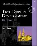 Test Driven Development: By Example (Addison-Wesley Signature Series)