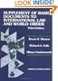 Supplement of Basic Documents to International Law and World Order, Third Edition (American Casebook Series)