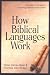 How Biblical Languages Work: A Student's Guide to Learning Hebrew and Greek