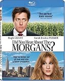 Did You Hear About The Morgans? [Blu-ray] [2010][Region Free] DVD