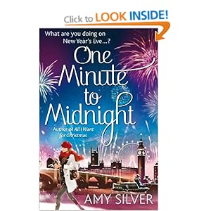 One Minute to Midnight  - Amy Silver 
