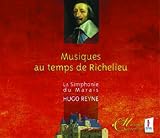 Les Solistes du Marais - Music from The Time of Richelieu (Audio CD) - B001CJYK3Q