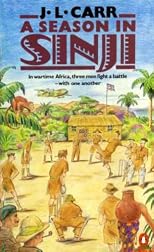 A Season in Sinji