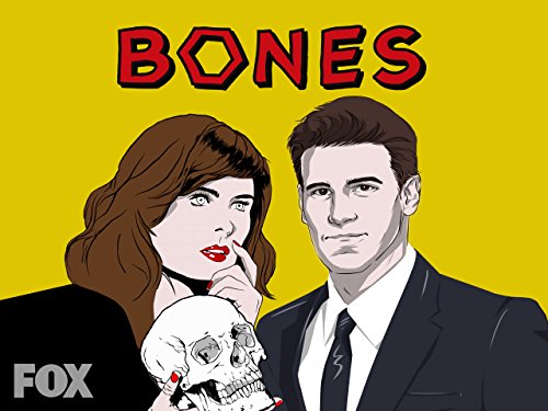 Bones Season 11