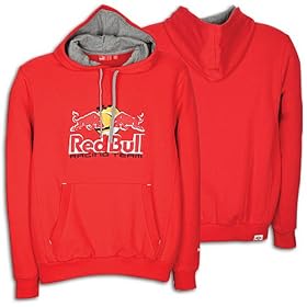 PUMA Red Bull Stitch Hdy - Men's