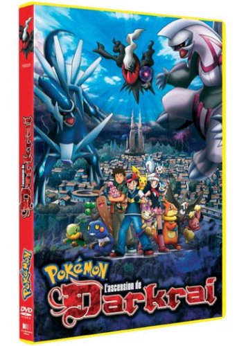 Pokemon - L ascension de Darkrai