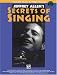 Secrets of Singing Female Voice: Low & High Voice (Book & Audio CD)