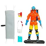 G.I. Joe Movie The Rise of Cobra 3 3/4 Inch Exclusive Action Figure Carl Doc Greer Arctic Threat
