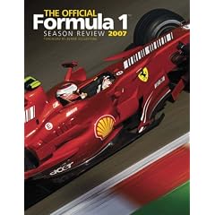 The Official Formula 1 Season Review 2007