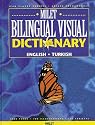 The Milet Bilingual Visual Dictionary: English-Turkish