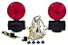 Parts Master V555 TOWING LIGHT KIT