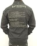 English Laundry Beatles Revolution Shirt Lennon McCartney Medium - XXL