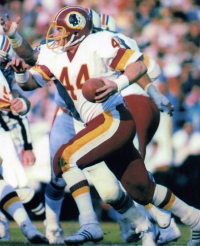 JOHN RIGGINS WASHINGTON REDSKINS 8X10 SPORTS ACTION PHOTO J