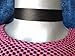 Soft Leather Choker Collar Necklace - Size Small