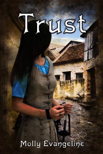 Trust: Makilien Trilogy - Book 3