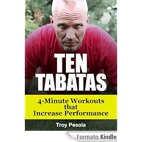 10 Tabatas - 4-Minute Workouts that Improve Performance