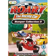Roary the Racing Car Bumper Collection 2 [DVD]