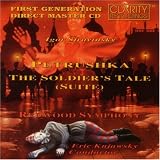 Petrushka/Soldier's Tale