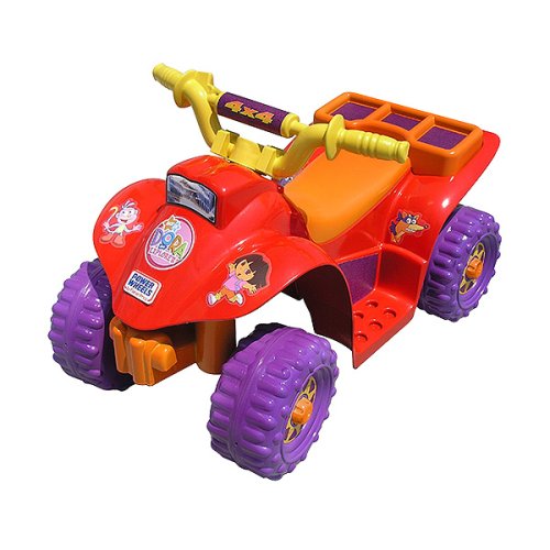 Dora the Explorer Lil Quad