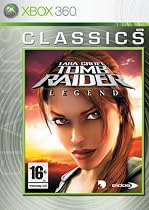 Tomb Raider: Legend (Xbox 360)