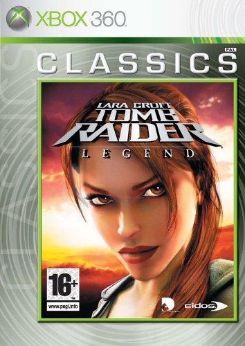 Childrens Toyshop  Video Games : Tomb Raider: Legend (Xbox 360)