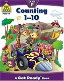 Counting 1-10 (Get Ready Books)