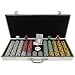 650 Tri-Color Suit Design Set w/Aluminum Case