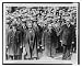 Historic Print (L): [Bartolomeo Vanzetti (left) and Nicola Sacco, manacled together s...
