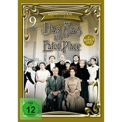 Das Haus am Eaton Place - British Edition [9 DVDs]