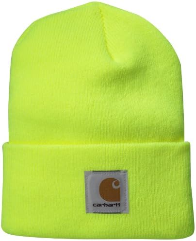 Carhartt Men's Acrylic Watch Hat