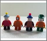 Lego Custom Southpark Series 1 2 Minifig