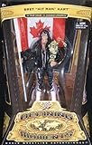Mattel WWE Wrestling Defining Moments Series 5 Action Figure Bret The Hitman Hart Survivor Series 97