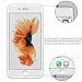 IPhone 6S plus Tempered Glass Screen Protector for Apple iPhone 6plus, iPhone 6S plus 2015 (2-Pack)
