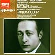 Heifetz: Barbirolli- Wieniawski / Vieuxtemps / Saint-Sa�ns / Sarasate: Viloin Concertos