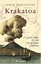 krakatoa : 27 aout 1883, le jour ou la terre explosa