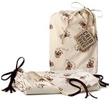 Kee-Ka Organic Bumper Cover Monkey