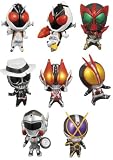 デフォルマイスタープチ 仮面ライダー (平成ライダー名場面!編3) (BOX)