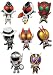 デフォルマイスタープチ 仮面ライダー (平成ライダー名場面!編3) (BOX)