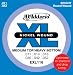 D'Addario EXL116 Nickel Wound Electric Guitar Strings, Medium Top/Heavy Bottom, 11-52