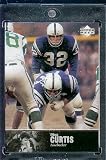1997 Upper Deck Legends # 95 Mike Curtis Baltimore Colts Football Card - Mint Condition - Shipped In Protective ScrewDown Case!