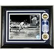 Jackie Robinson Legends Series "Stealing Home" Photomint