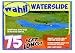 Wahii WaterSlide 75 - World's Biggest Backyard Water Slide!
