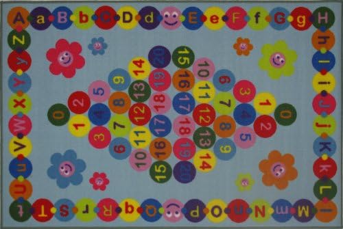 Fun Rugs Fun Time Happy Learning